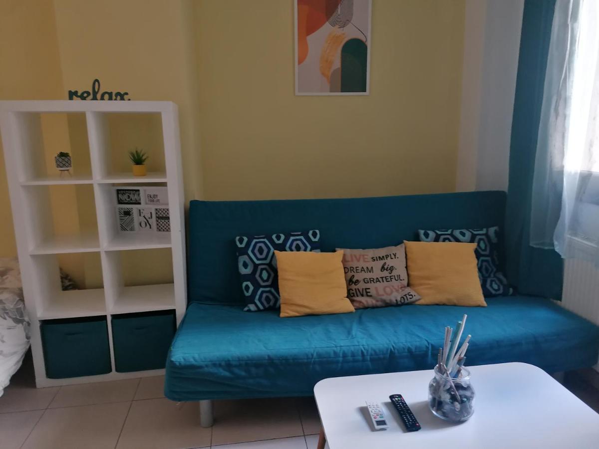 Central Modern Studio Soluň Exteriér fotografie